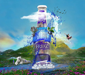 Image Editing and Advertising