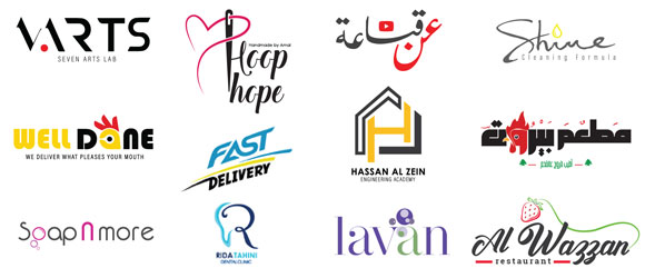 Graphic Design (logos)