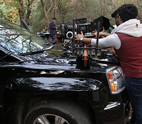 Tethkar video production