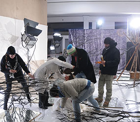 Tethkar video production