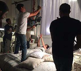 Tethkar video production