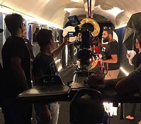 Tethkar video production