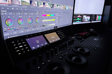 Tethkar Audio Stuido, Doha, Qatar