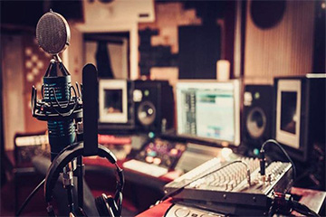 Tethkar Audio Stuido, Doha, Qatar
